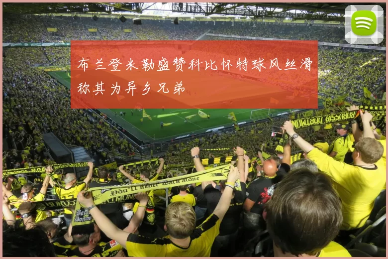 布兰登米勒盛赞科比怀特球风丝滑称其为异乡兄弟
